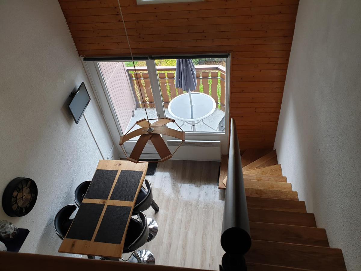 Appartement Châtel Екстериор снимка