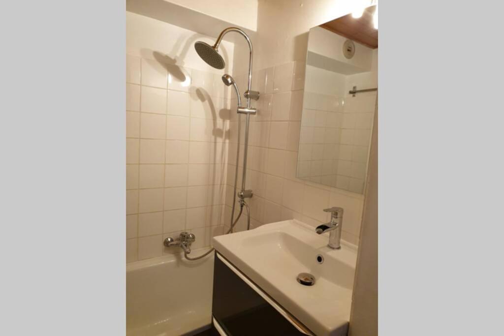 Appartement Châtel Екстериор снимка